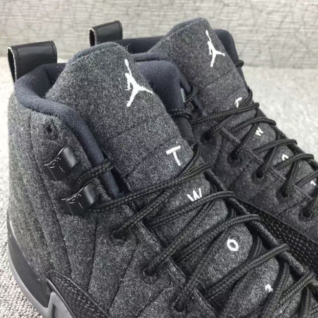 Air Jordan 12 Wool