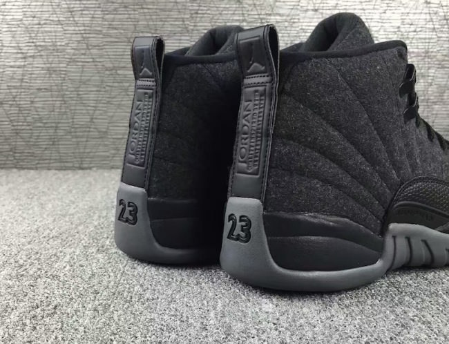 Air Jordan 12 Wool