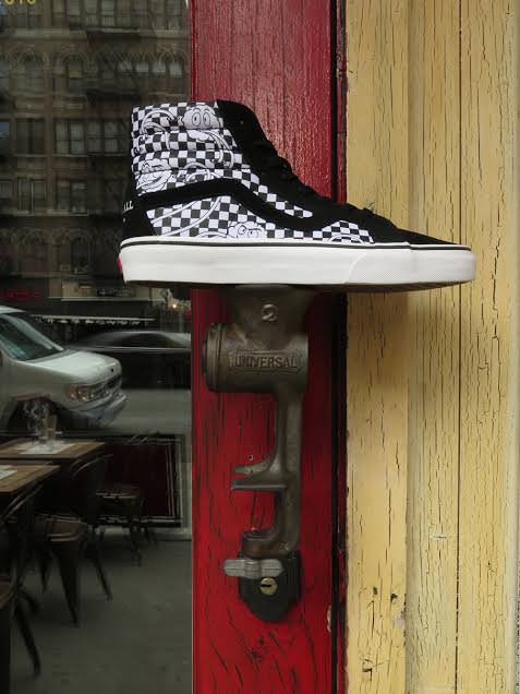 The Meatball Shop x Vans Sk8-Hi