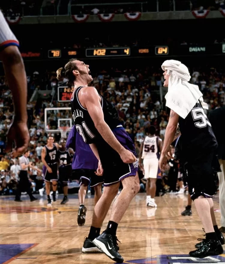 Jason Williams' Sneaker Career - The Sneakers Time Machine