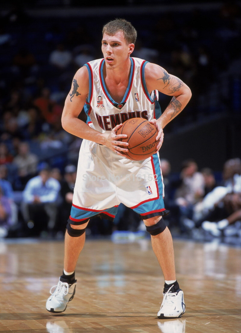 Kicks On Court Classic // Jason Williams' Sneaker Career