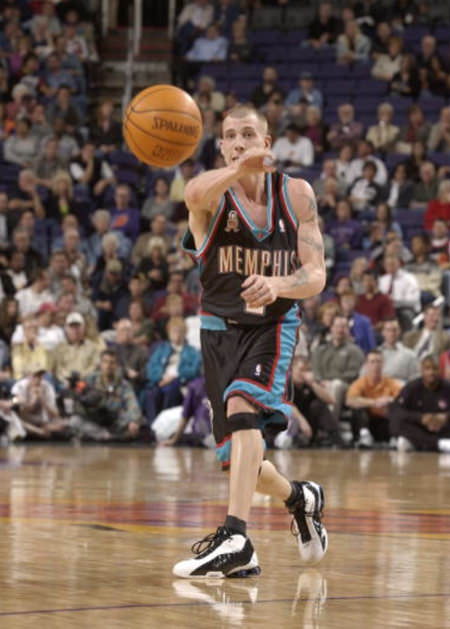 Kicks On Court Classic // Jason Williams' Sneaker Career