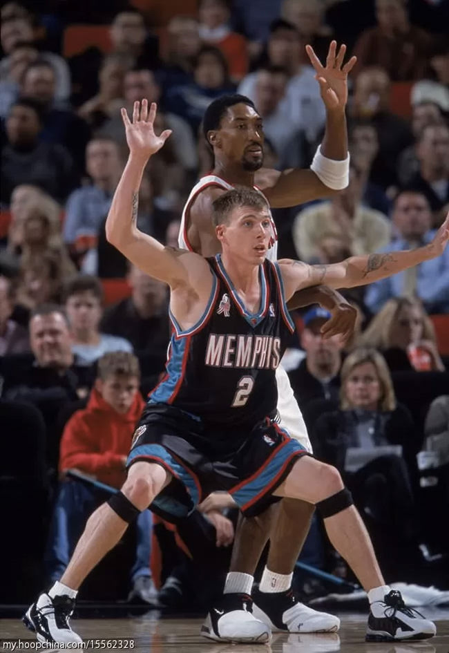 Kicks On Court Classic // Jason Williams' Sneaker Career