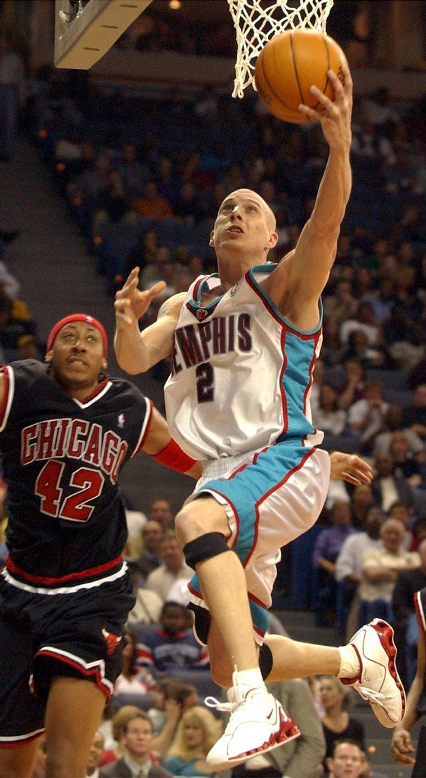 Kicks On Court Classic // Jason Williams' Sneaker Career