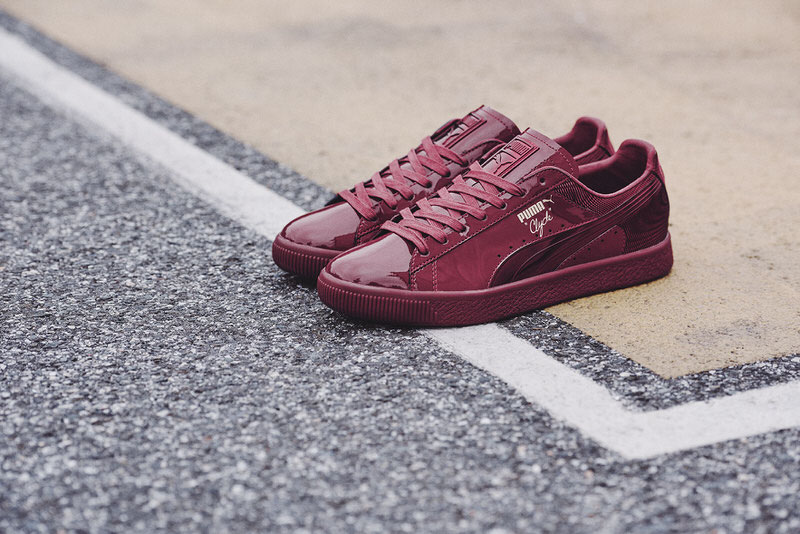 PUMA Clyde Wraith Pack