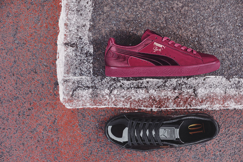 PUMA Clyde Wraith Pack