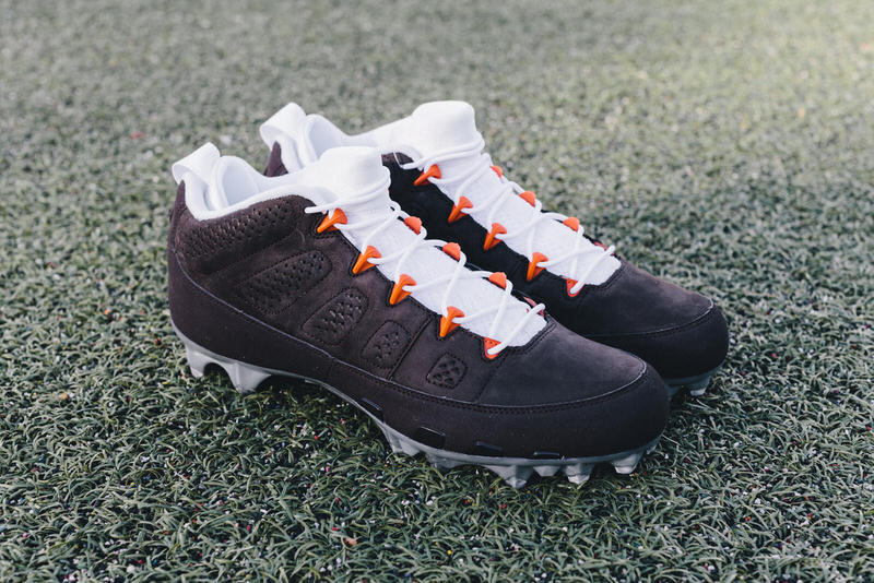 Air Jordan 9 PE Corey Coleman