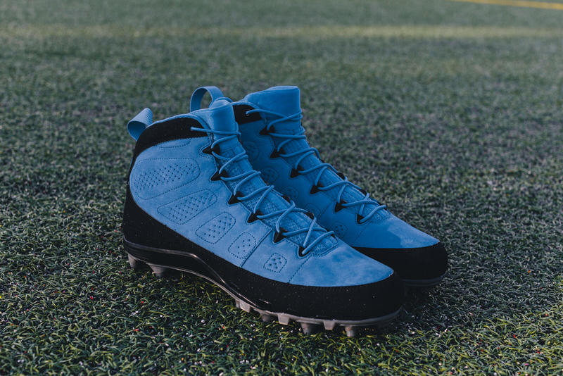 Air Jordan 9 PE Thomas Davis