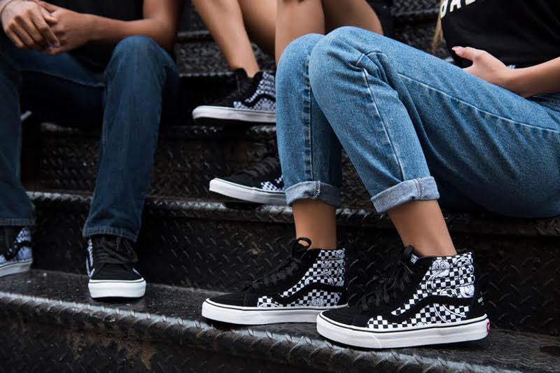 The Meatball Shop x Vans Sk8-Hi