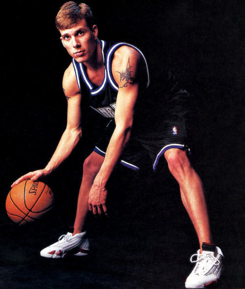 Kicks On Court Classic // Jason Williams' Sneaker Career