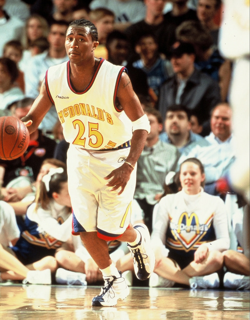 2002 Mo Williams I3 Playoff