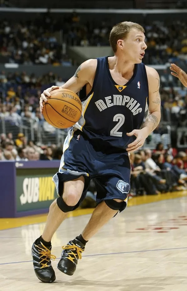 Kicks On Court Classic // Jason Williams' Sneaker Career