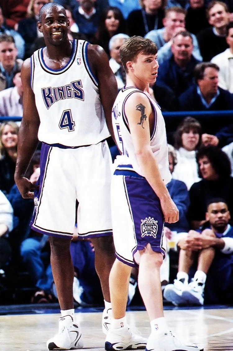 Kicks On Court Classic // Jason Williams' Sneaker Career