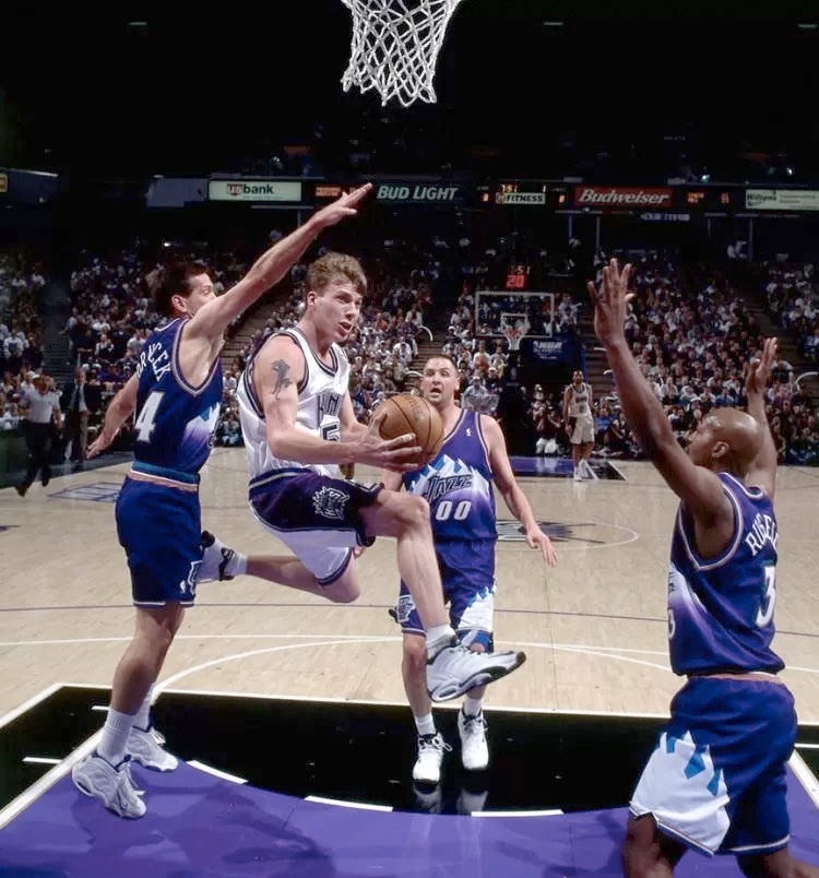 Kicks On Court Classic // Jason Williams' Sneaker Career