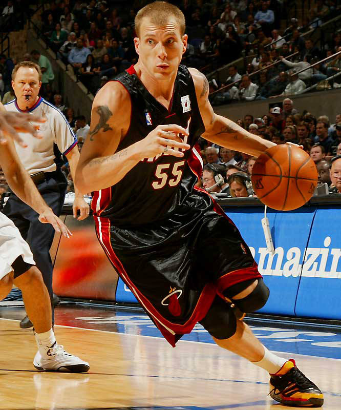 #55 Jason Williams NBA Basketball: Miami Heat at San Antonio Spurs Wednesday AT&T Center/San Antonio, TX 07-NOV-2007 X79057 TK1 CREDIT: Greg Nelson
