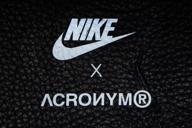 ACRONYM x Nike Air Presto Mid