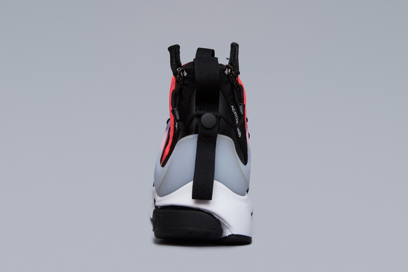 A Detailed Look at the ACRONYM x Nike Air Presto Mid Collection | Nice ...