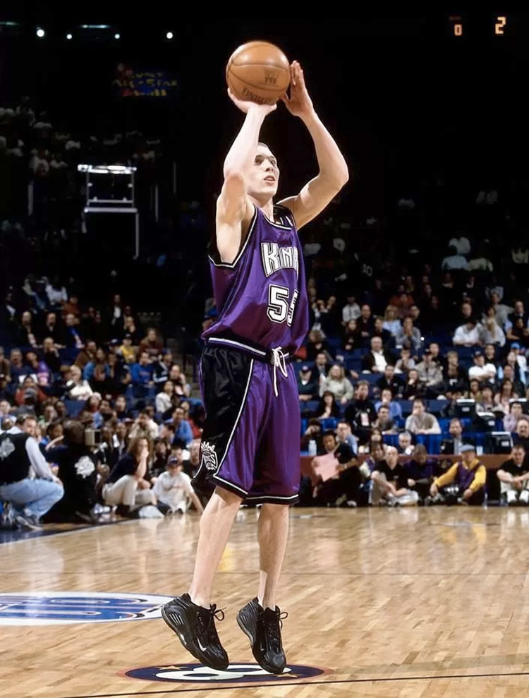 Jason Williams Shoes