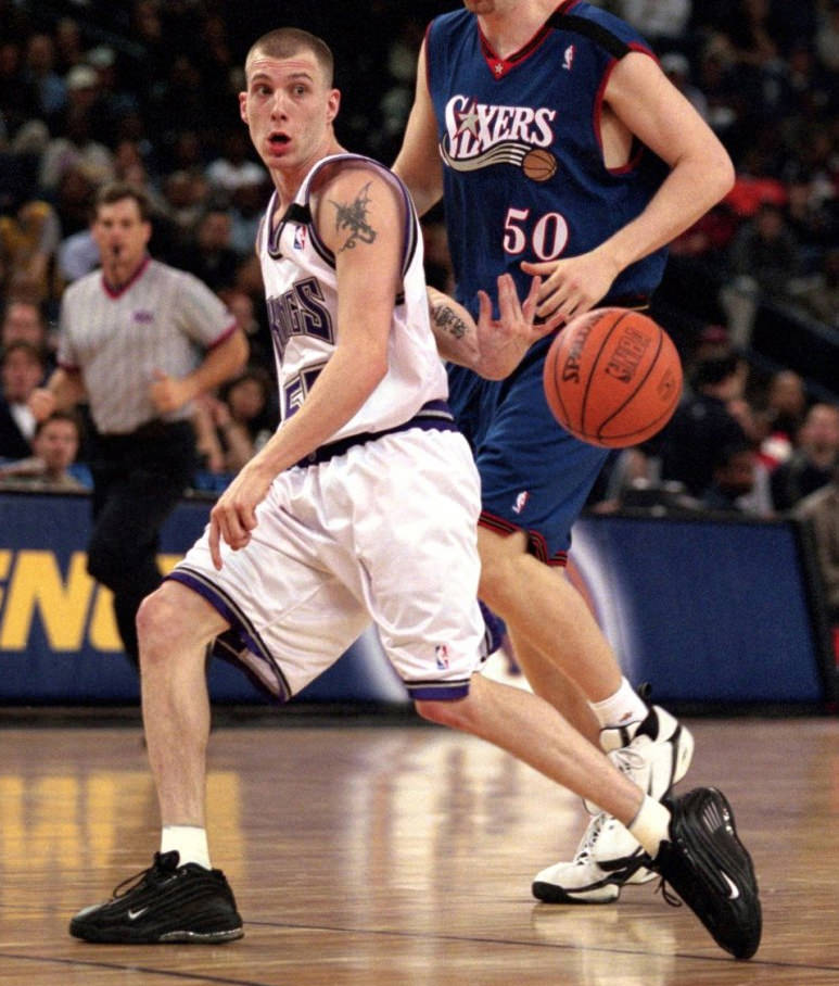 Kicks On Court Classic // Jason Williams' Sneaker Career