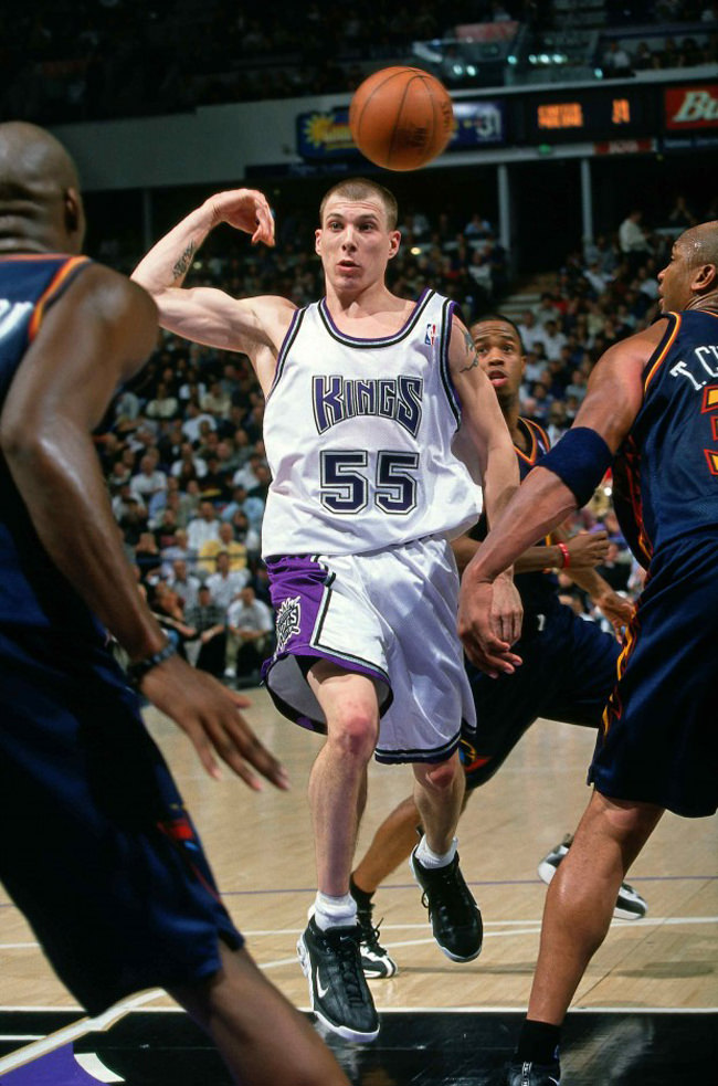 Jason Williams' Sneaker Career - The Sneakers Time Machine