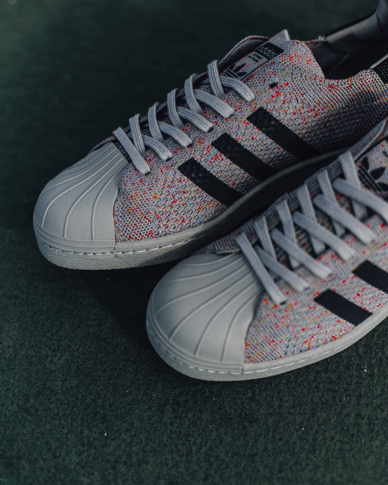 adidas Superstar Primeknit Available Now | Nice Kicks