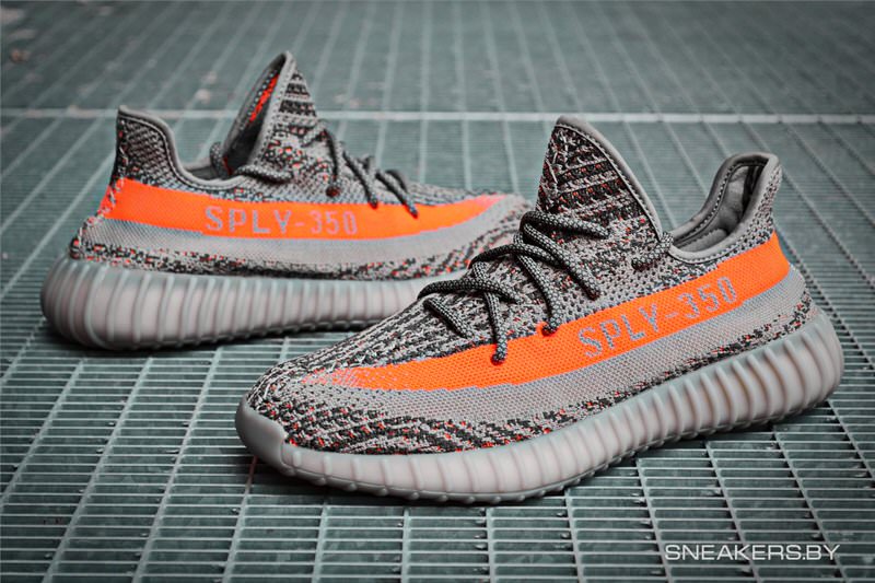 adidas Yeezy Boost 350 V2 Beluga/Solar Red // Another Look | Nice