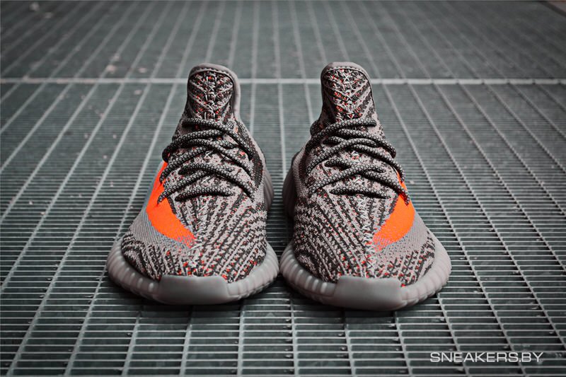 adidas Yeezy Boost 350 V2 Beluga/Solar Red