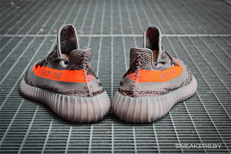 adidas Yeezy Boost 350 V2 Beluga/Solar Red