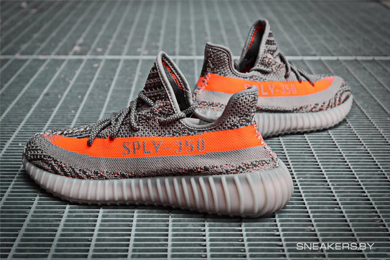 adidas Yeezy Boost 350 V2 Beluga/Solar Red