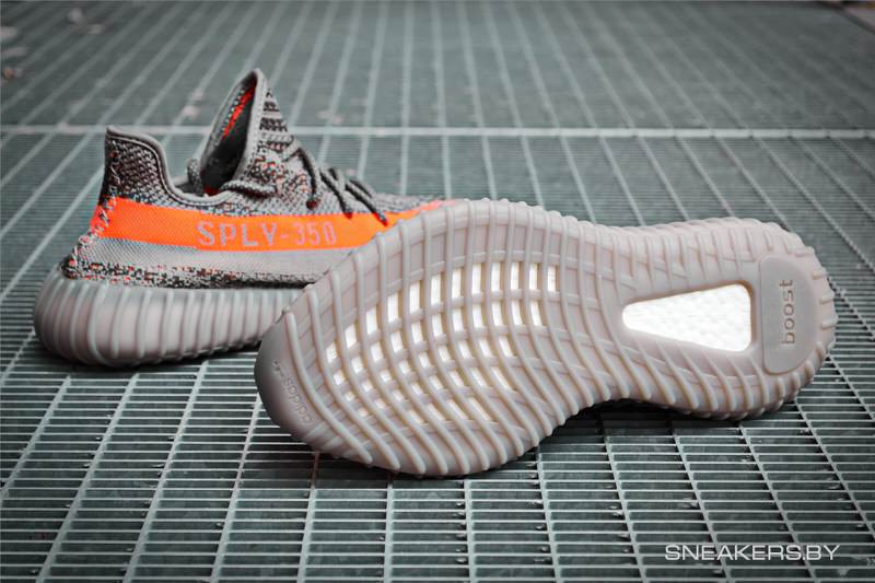 adidas Yeezy Boost 350 V2 Beluga/Solar Red