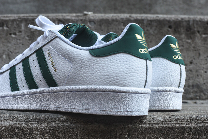 superstar ii Green