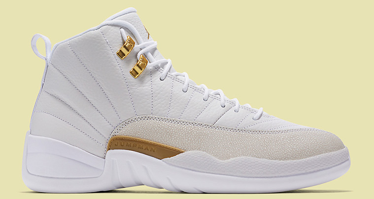 retro 12s ovo