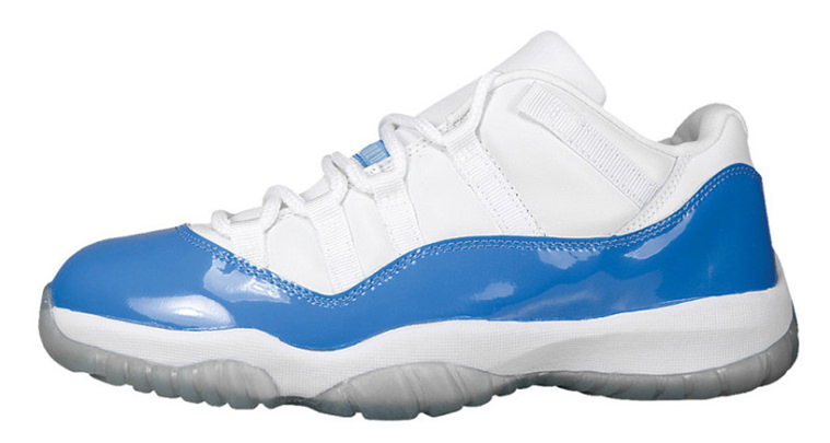 Air Jordan 11 Low Columbia