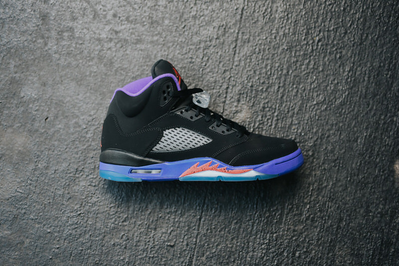 Air Jordan 5 Raptors