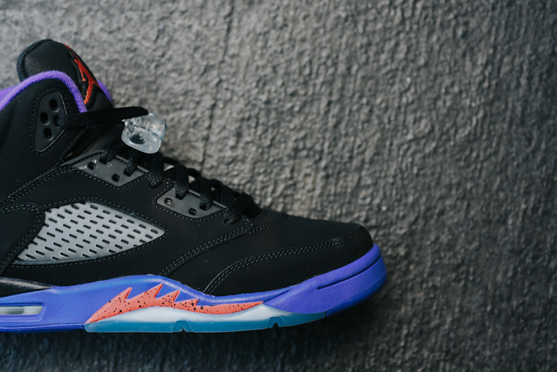 Air Jordan 5 Raptors