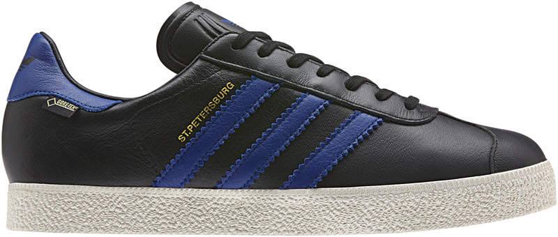 adidas Gazelle GTX Pack" Honors Two Russian Cities Kicks