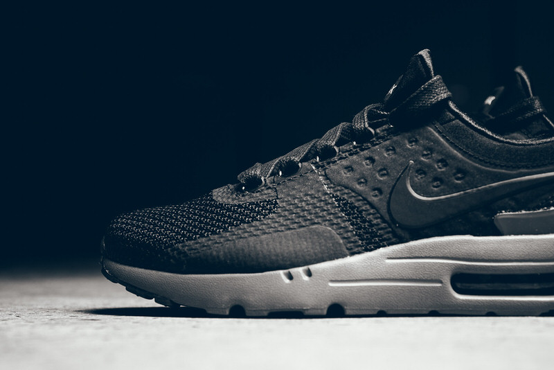 Nike Air Max Zero Black/Dark Grey