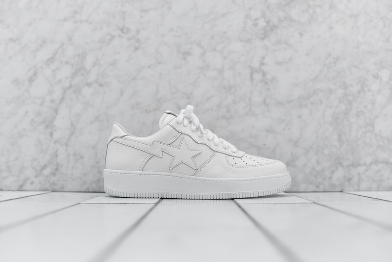 Kith x BAPE Kith-Sta