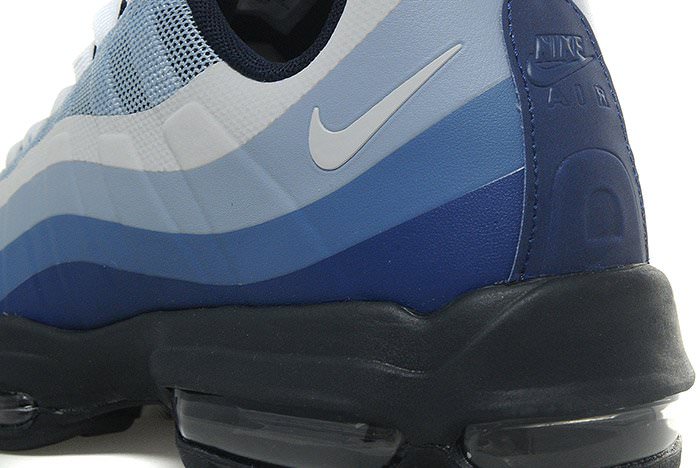 Nike air max 95 ultra essential navy hotsell