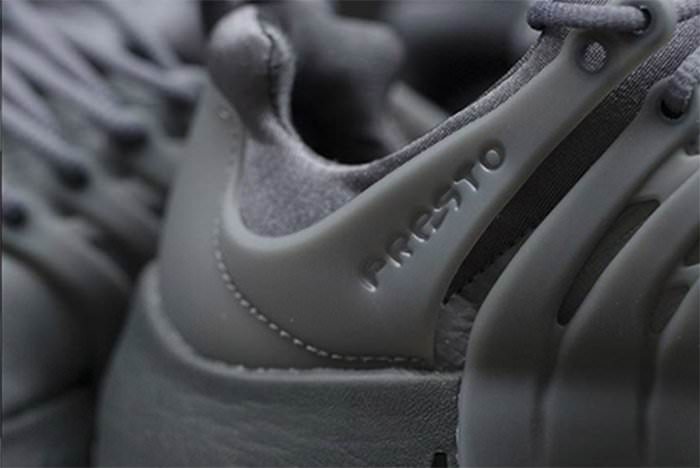 Nike Air Presto Utility Low Grey