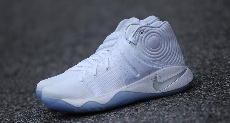 Nike Kyrie 2 White Speckle