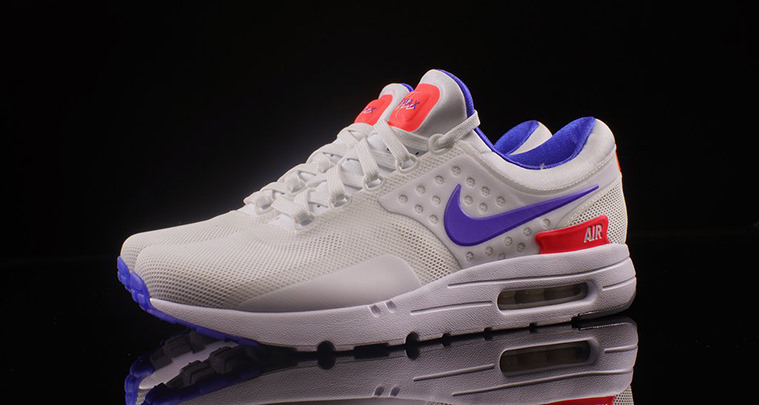 nike air max zero ultramarine