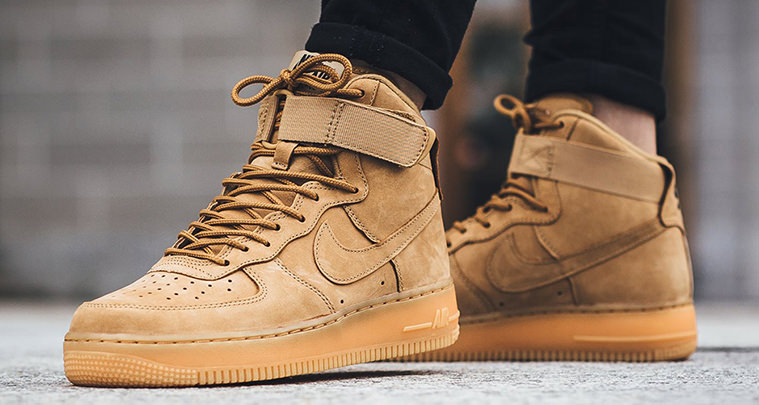 air force 1 brown high