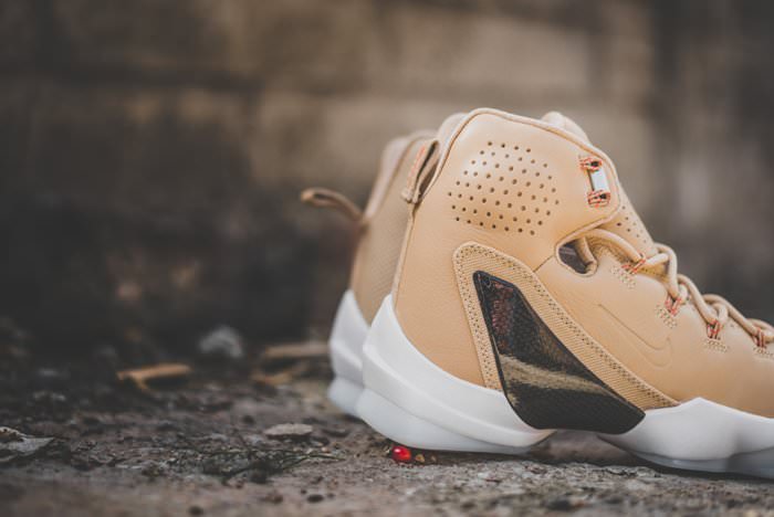 Nike LeBron 13 Elite Linen