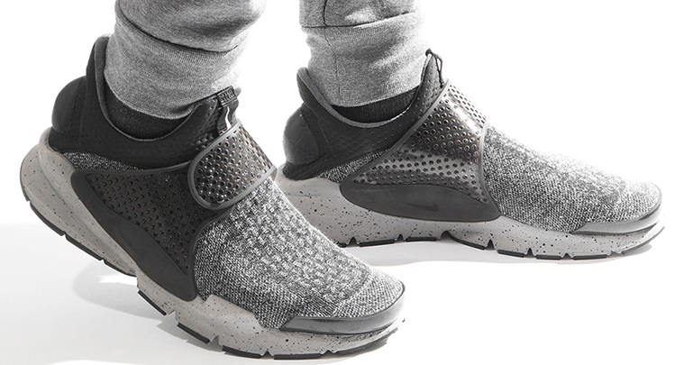 Nike Sock Dart SE Premium Dark Grey/Black