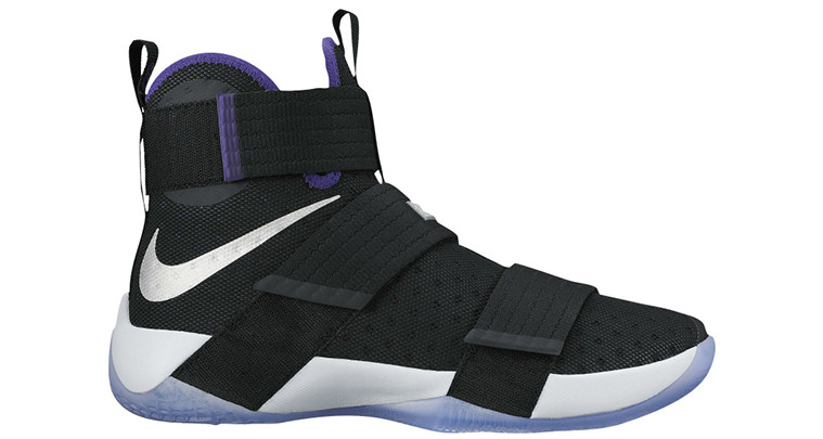 Nike LeBron Solider 10 Space Jam