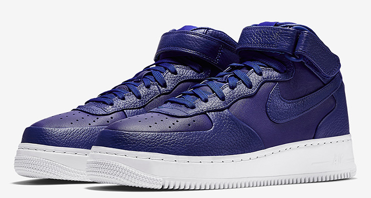 More NikeLab Air Force 1 Mid's Dropping this Fall | Nice Kicks