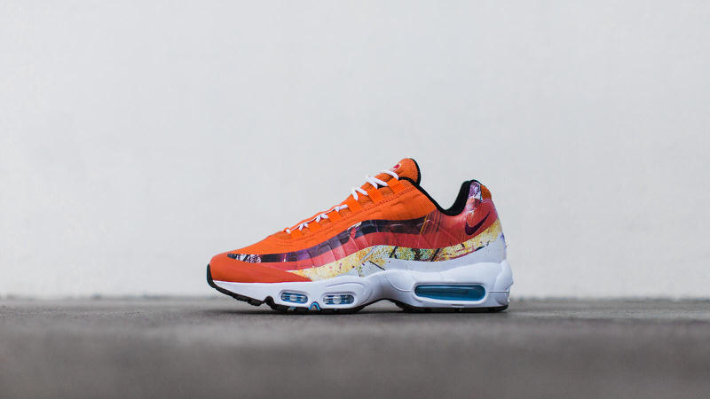 Dave White x size? x Nike Air Max 95 "Albion" Collection