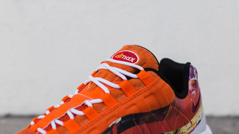 Dave White x size? x Nike Air Max 95 "Albion" Collection