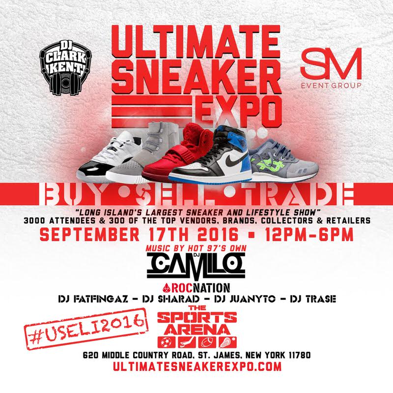 Ultimate Sneaker Expo